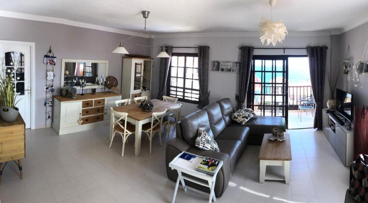 Casa Balcon Del Mar 3 Arona (Tenerife) Exterior foto